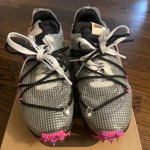 Off white / Nike Waffle Racer